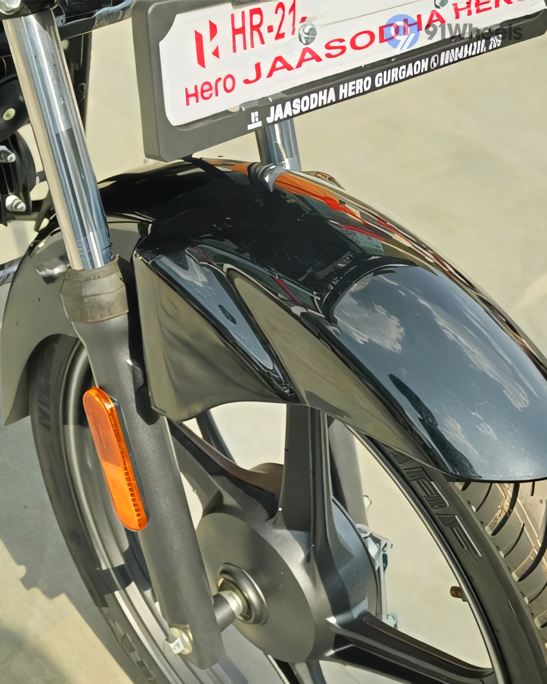 Hero Passion Plus image
