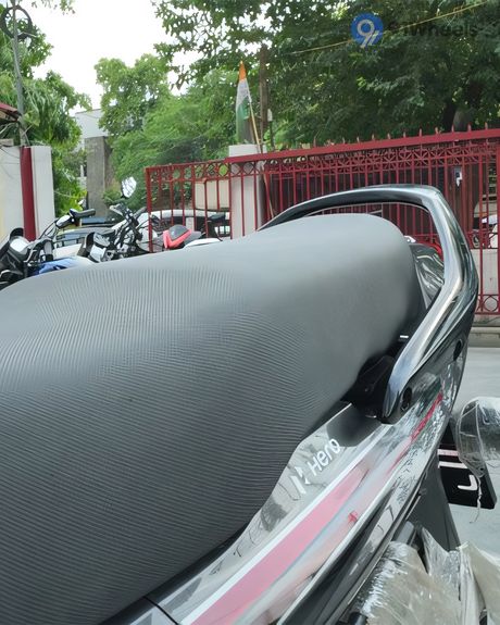Passion Plus Pillion Seat