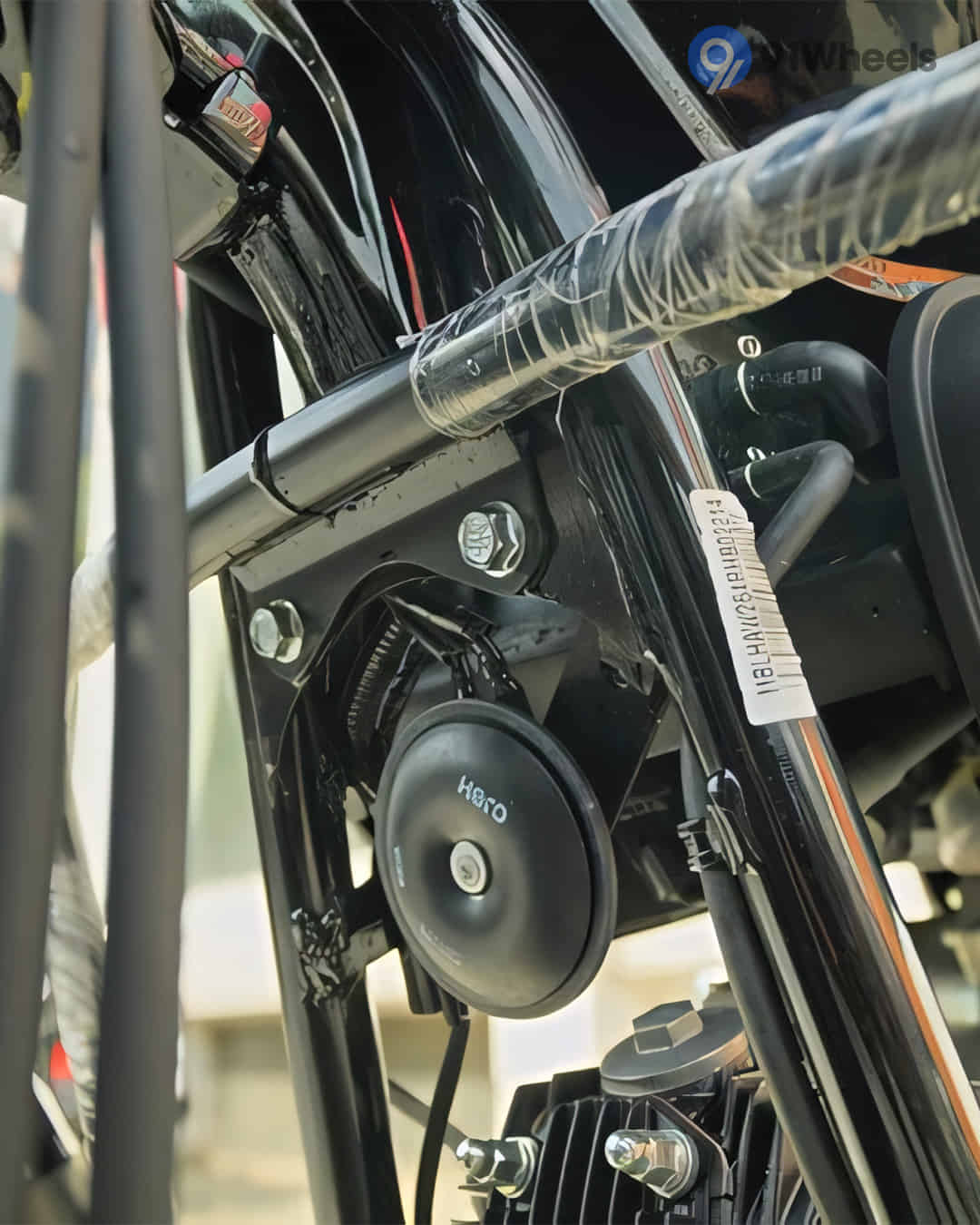 Hero Passion Plus image