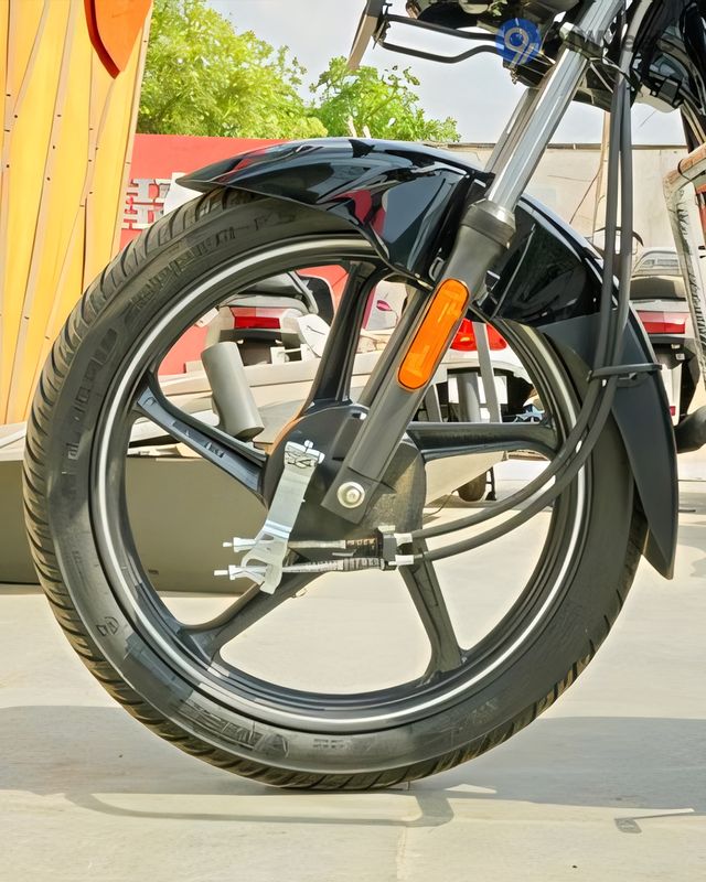 Passion Plus Front WHeel