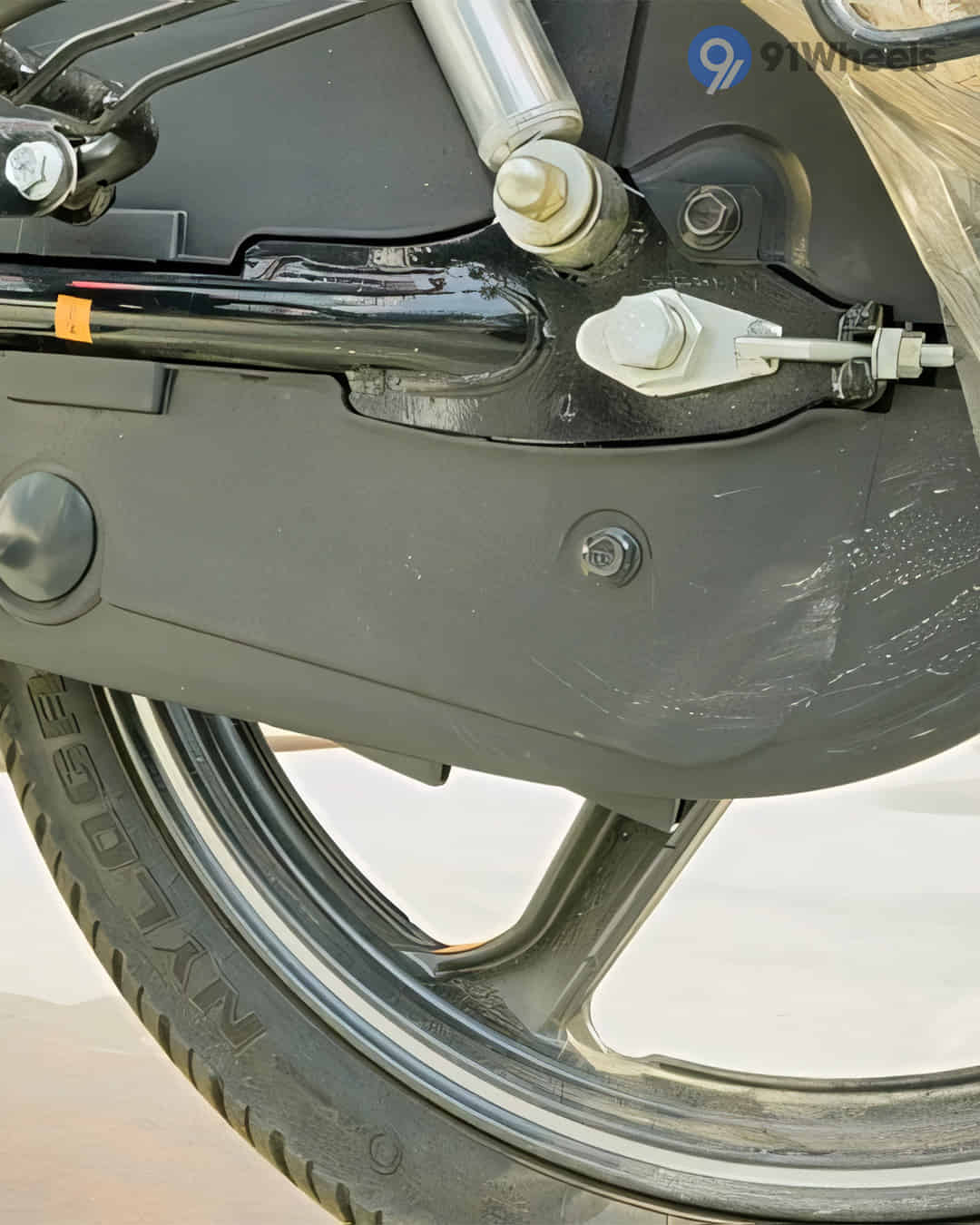 Hero Passion Plus image