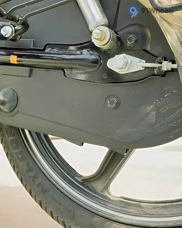 Wheels & Suspension - 11