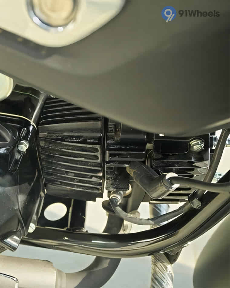 Engine & Exhaust - 2