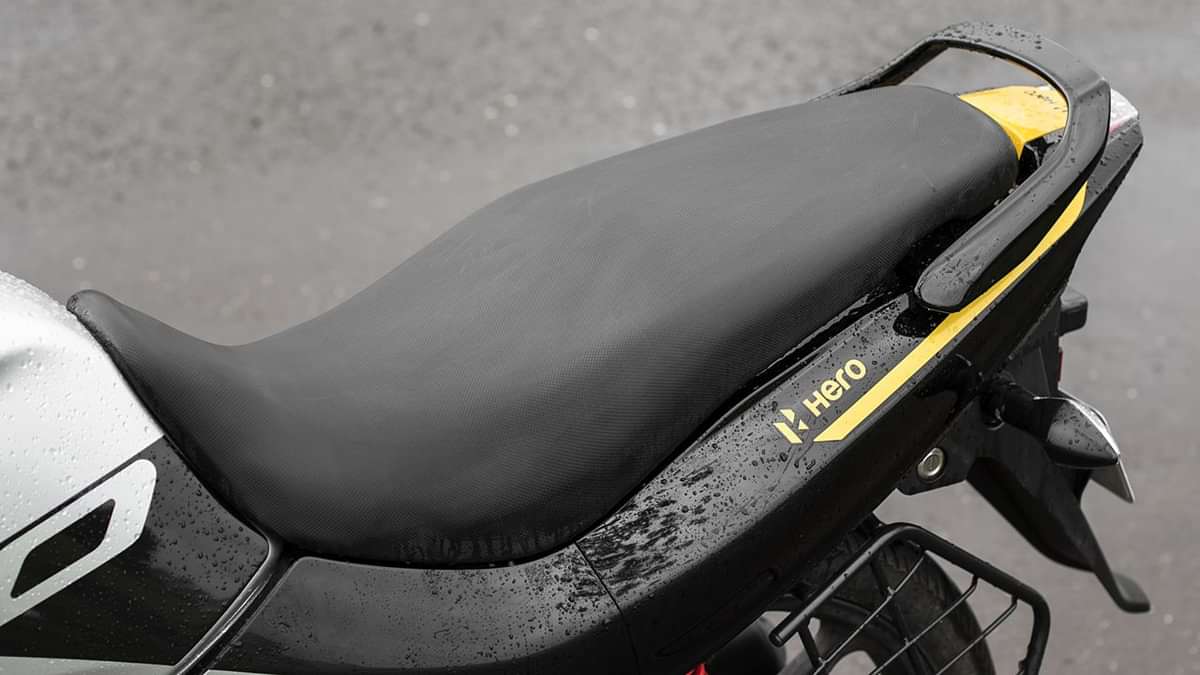 Hero Passion Pro 2008-2023 Seat