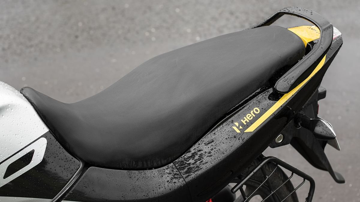 Hero Passion Pro 2008-2023 Seat