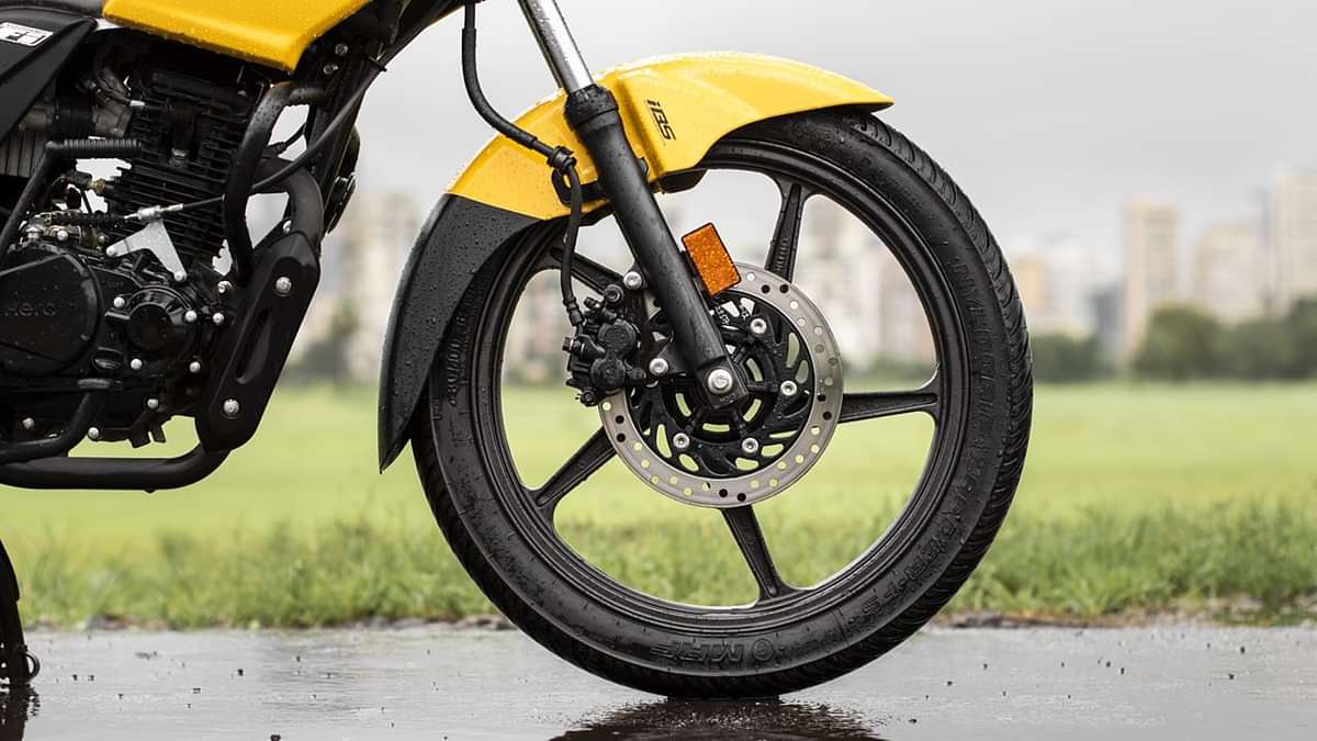 Hero Passion Pro 2008-2023 Front WHeel