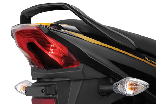 Hero Passion Pro 2008-2023 Tail Light