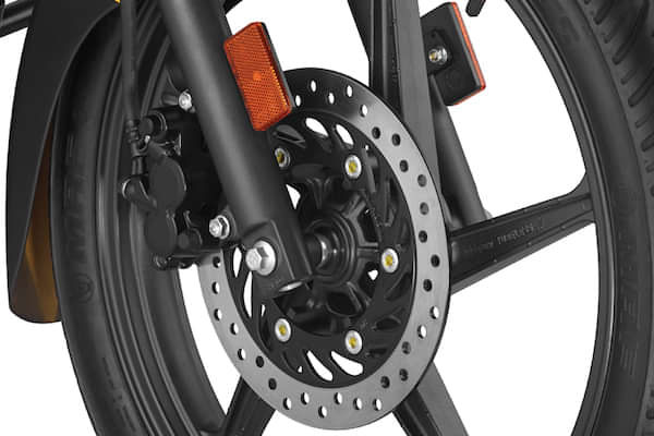 Hero Passion Pro 2008-2023 Front Brake