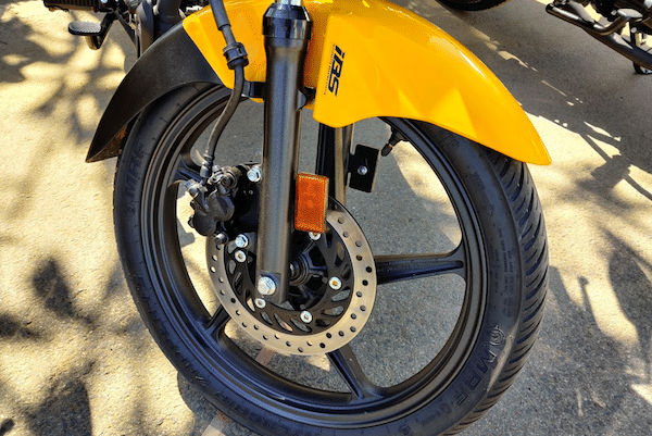 Hero Passion Pro 2008-2023 Tyre