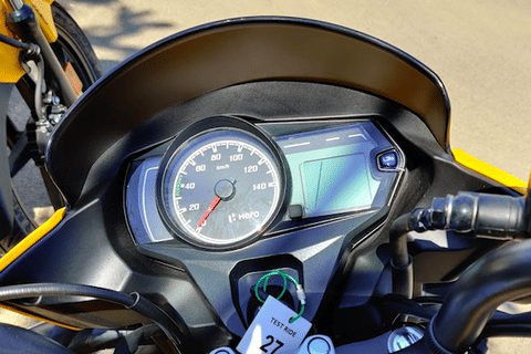 Passion pro bs6 meter deals