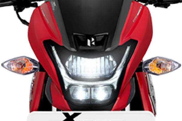 Hero Passion XTec Head Light