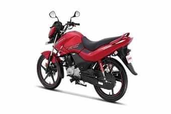 Hero Passion XTec Left Rear Three Quarter