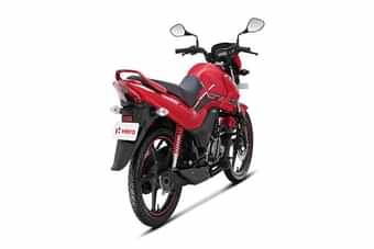 Hero Passion XTec Right Rear Three Quarter