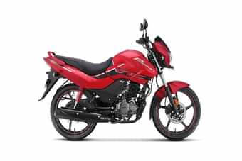 Hero Passion XTec Right Side View