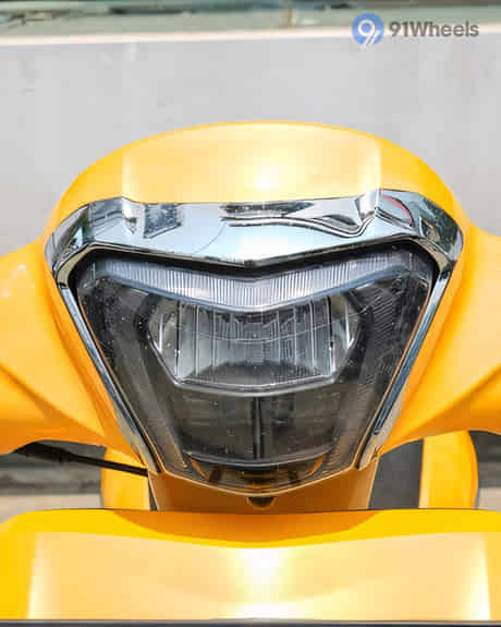 Pleasure Plus Head Light
