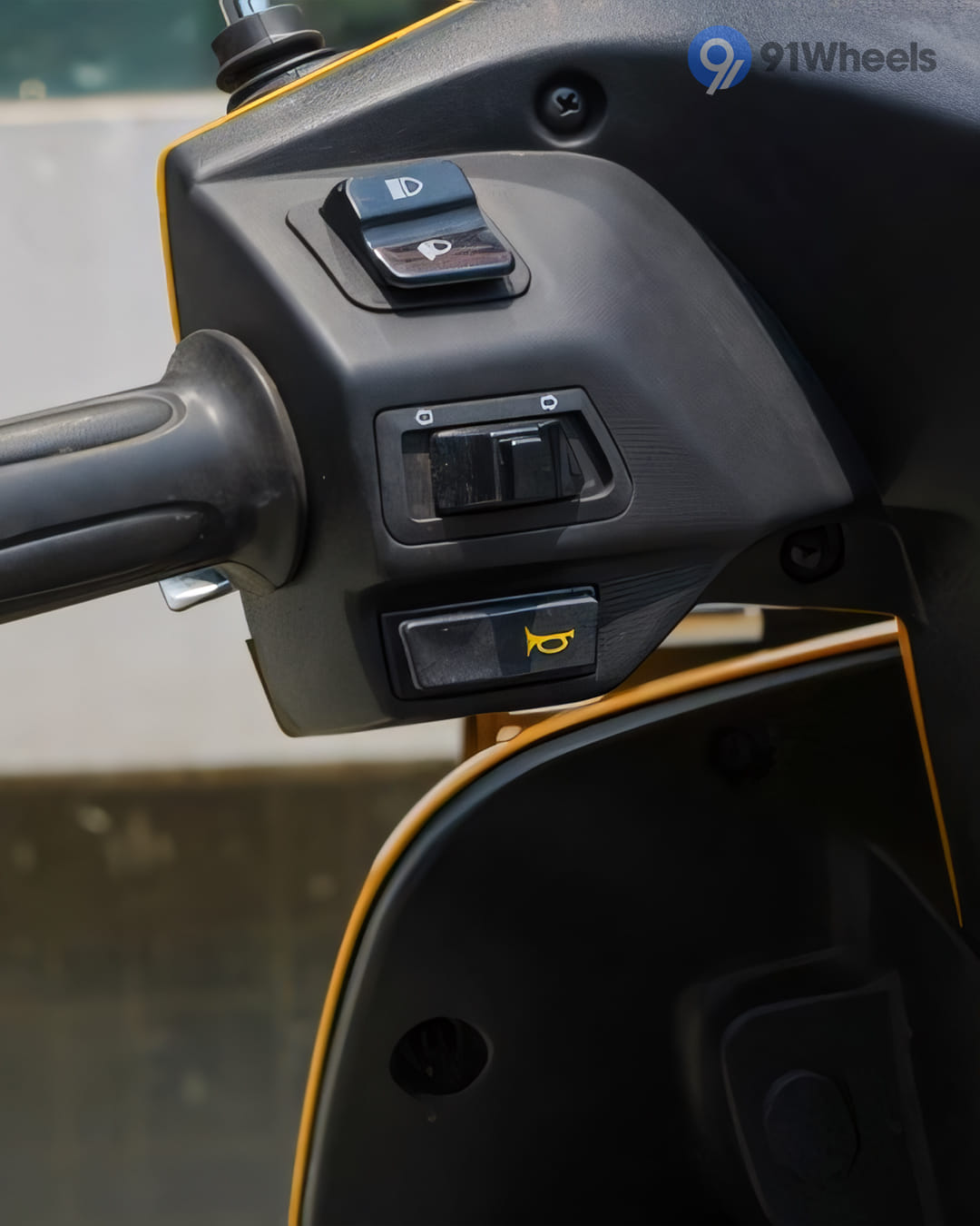 Wheels & Suspension - 1