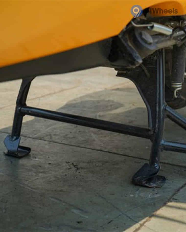 Stands & Utility - 1