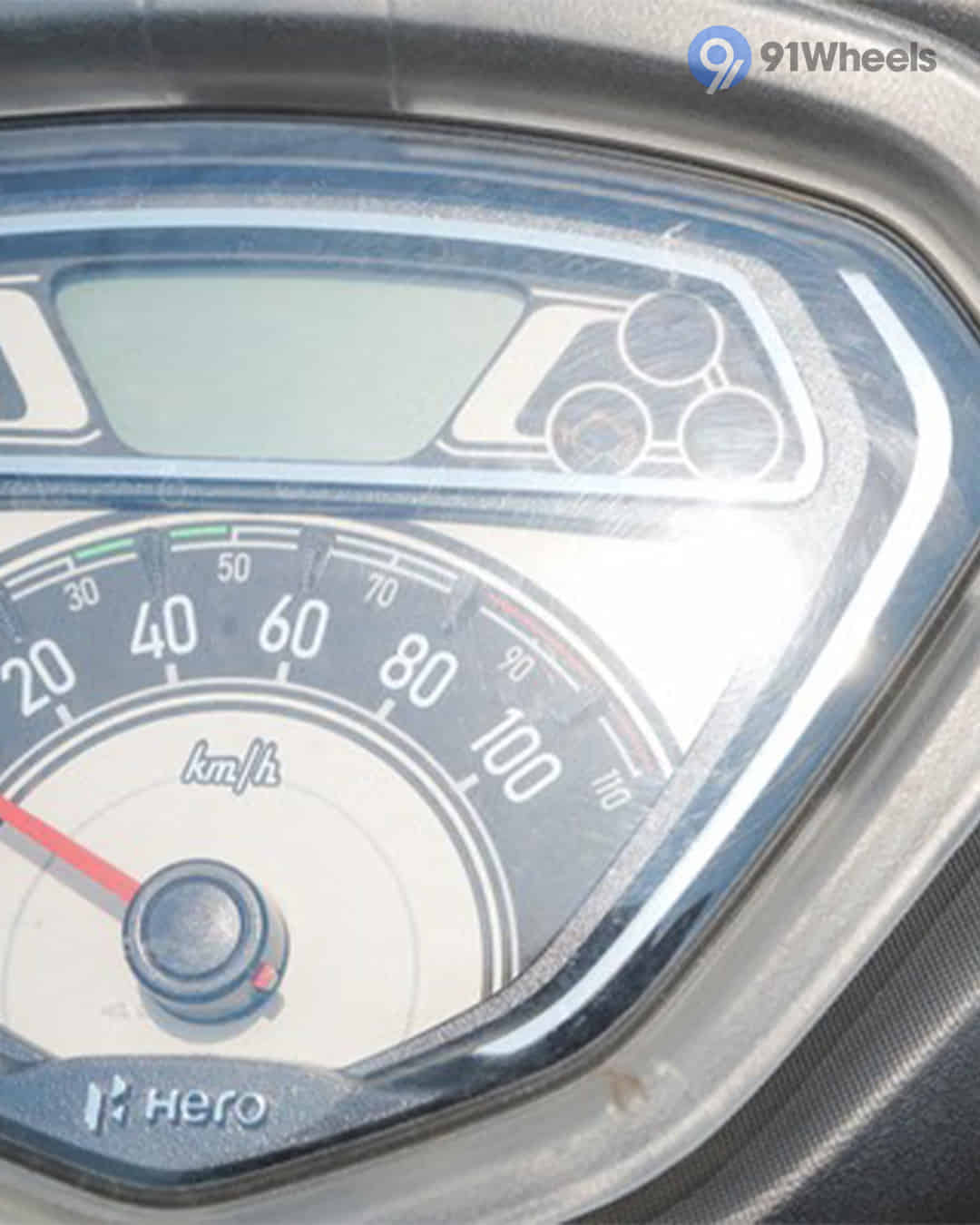 Speedometer