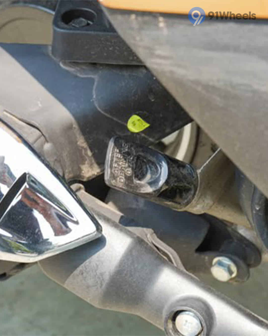 Oil Filler Cap/Dipstick