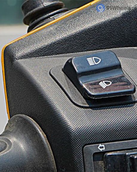 Pleasure Plus High Beam Low Beam Switch