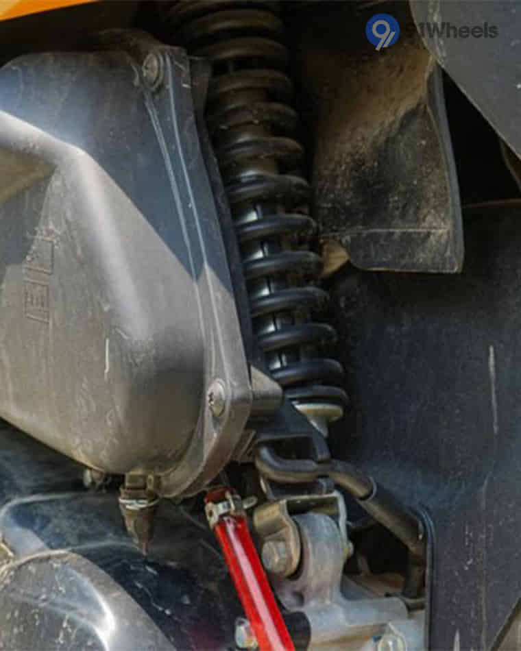 Engine & Exhaust - 1