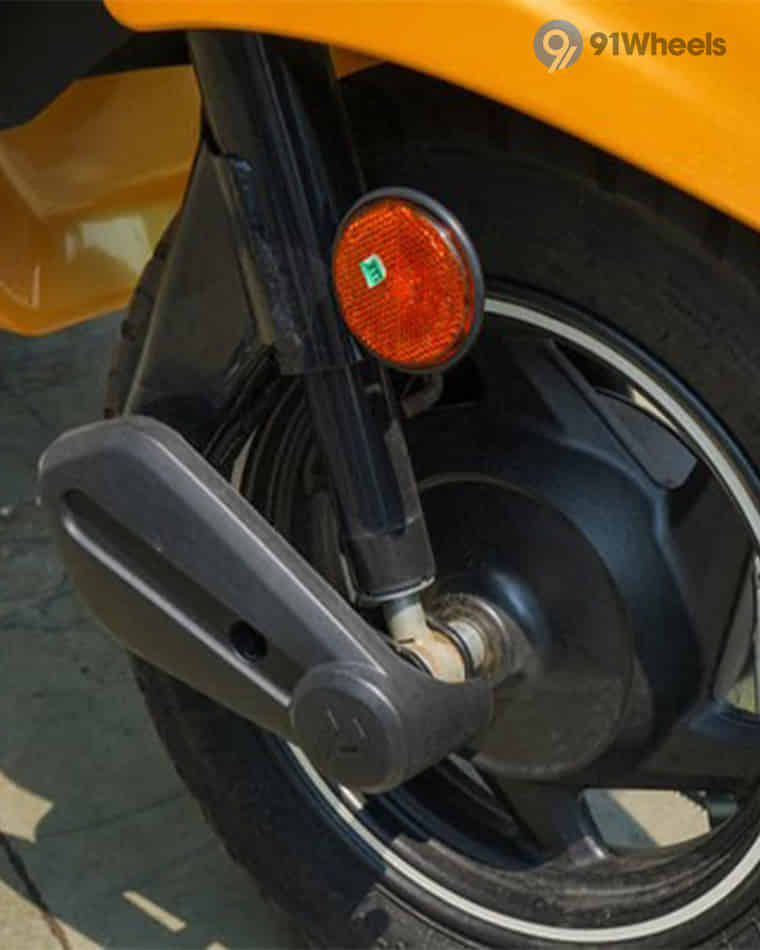 Front Body & Wheels - 4