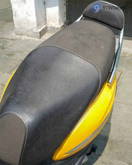 Pleasure Plus Seat