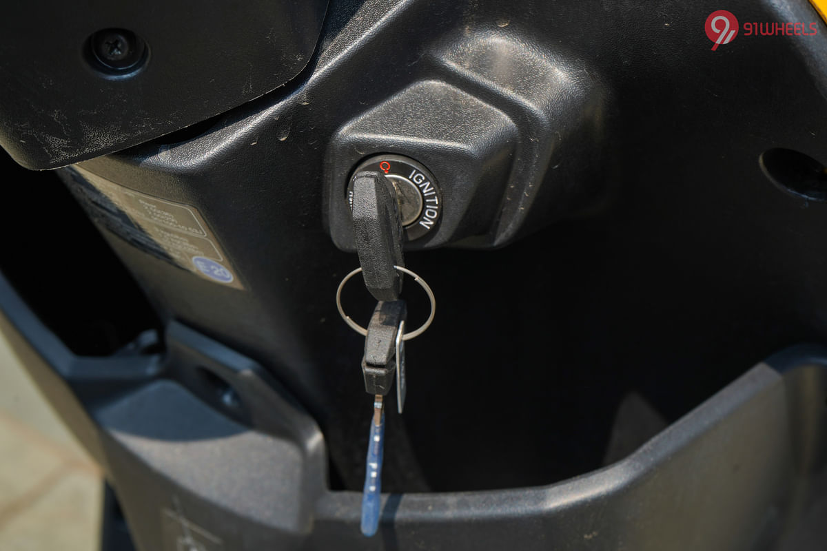Hero Pleasure Plus Seat Remove/Fix Lock
