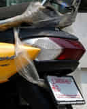 Rear Turn Indicators