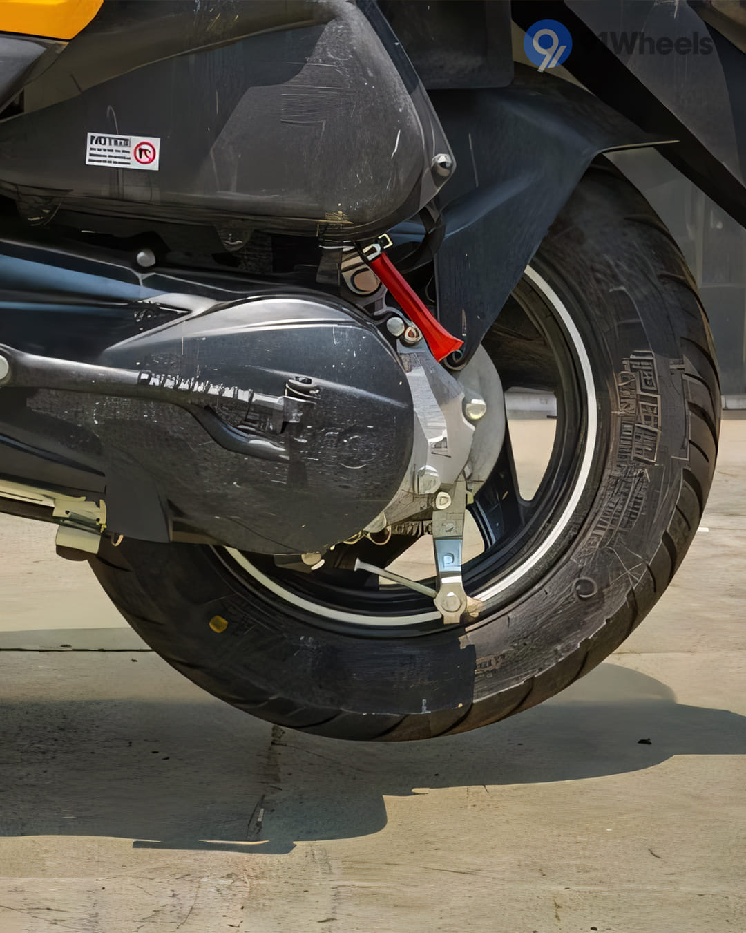 Wheels & Suspension - 3