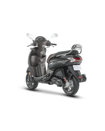 Hero Pleasure Plus Left Rear Three Quarter Hero Pleasure Plus Left Rear Three Quarter