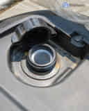 Open Fuel Lid