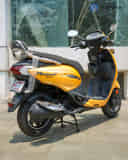 Right Rear Three Quarter