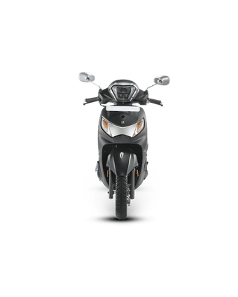 Hero Pleasure Plus Front View Hero Pleasure Plus Front View