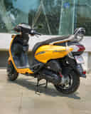 Left Rear Three Quarter