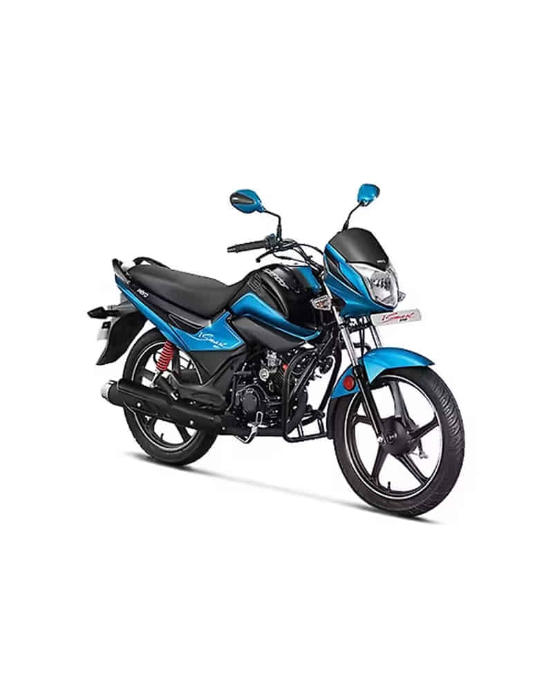 Hero Splendor Ismart 2016-18