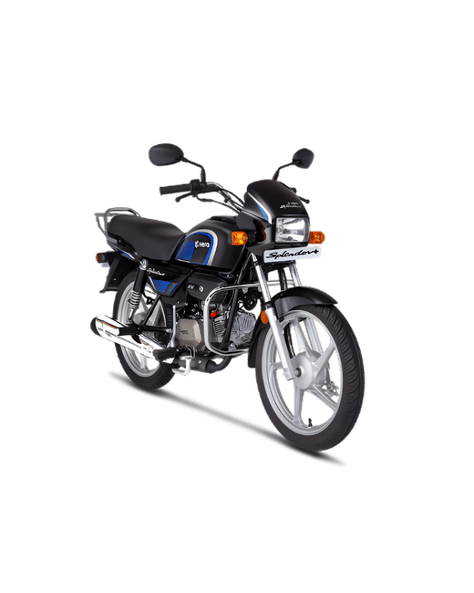 Hero Splendor Plus Specifications