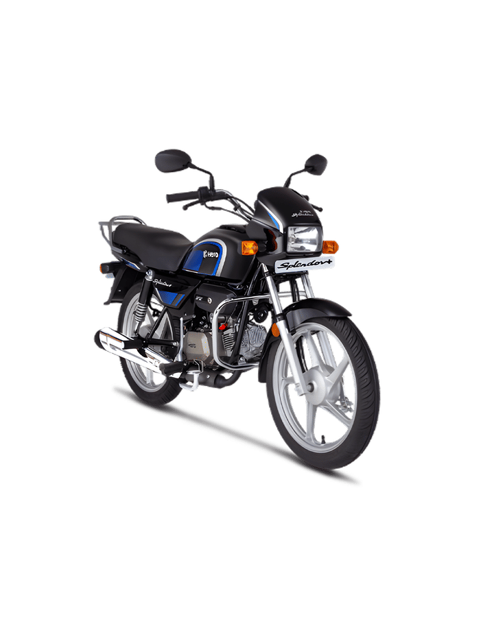 Hero Splendor Plus