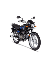 Hero Splendor Plus Bike