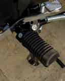 Rider Footpeg