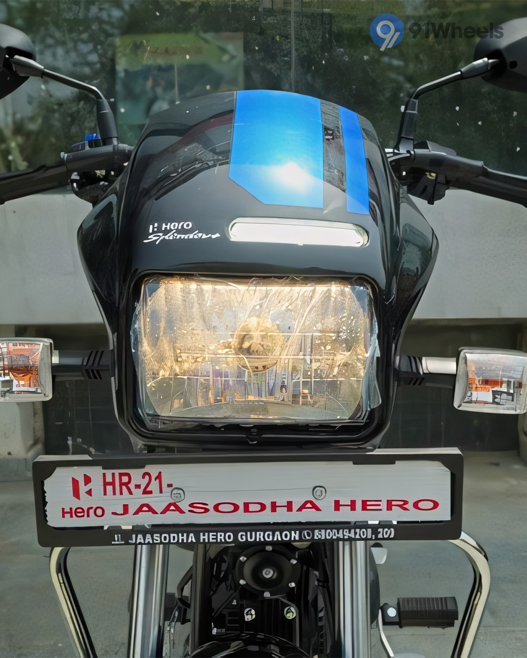 Hero Splendor Plus image