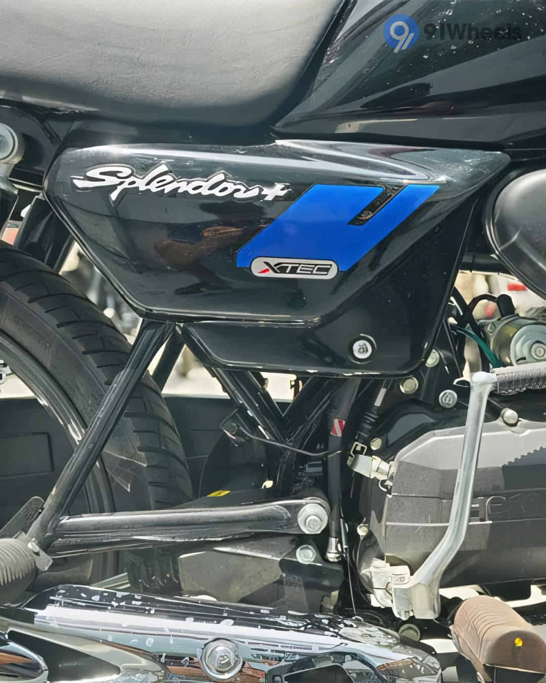 Hero Splendor Plus image