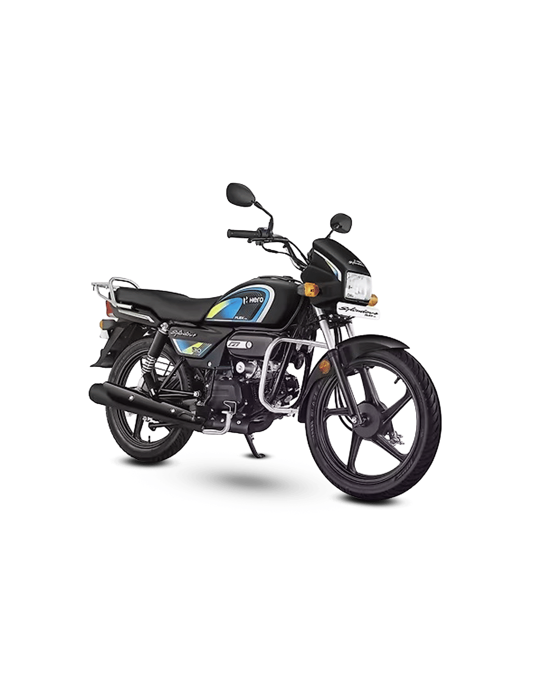 Splendor Plus 1