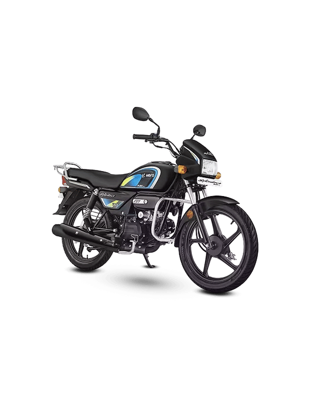 Hero Splendor Plus QNA