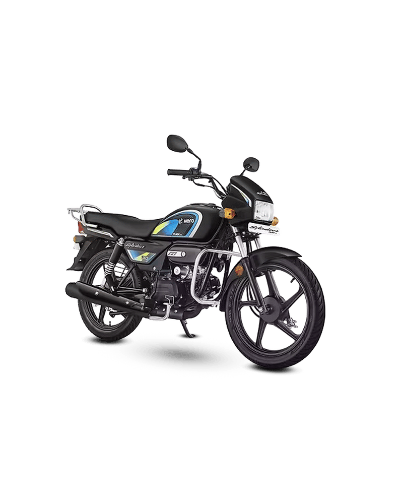 Hero Splendor Plus