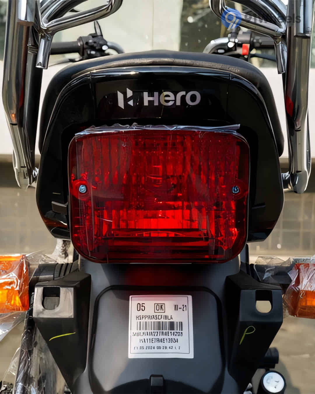 Tail Light