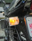 Rear Turn Indicators