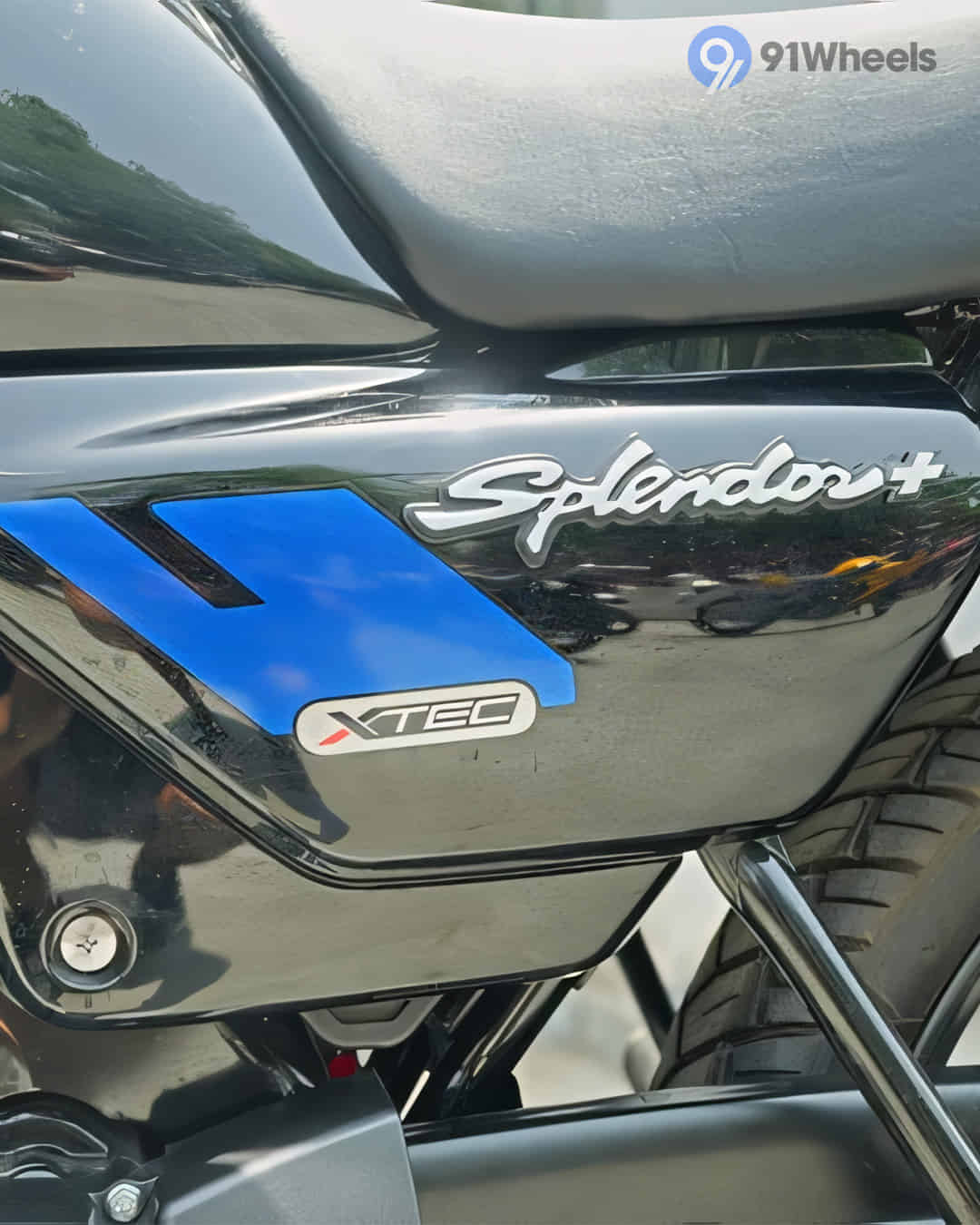 Hero Splendor Plus image