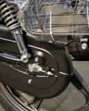 Drive Chain And Sprocket