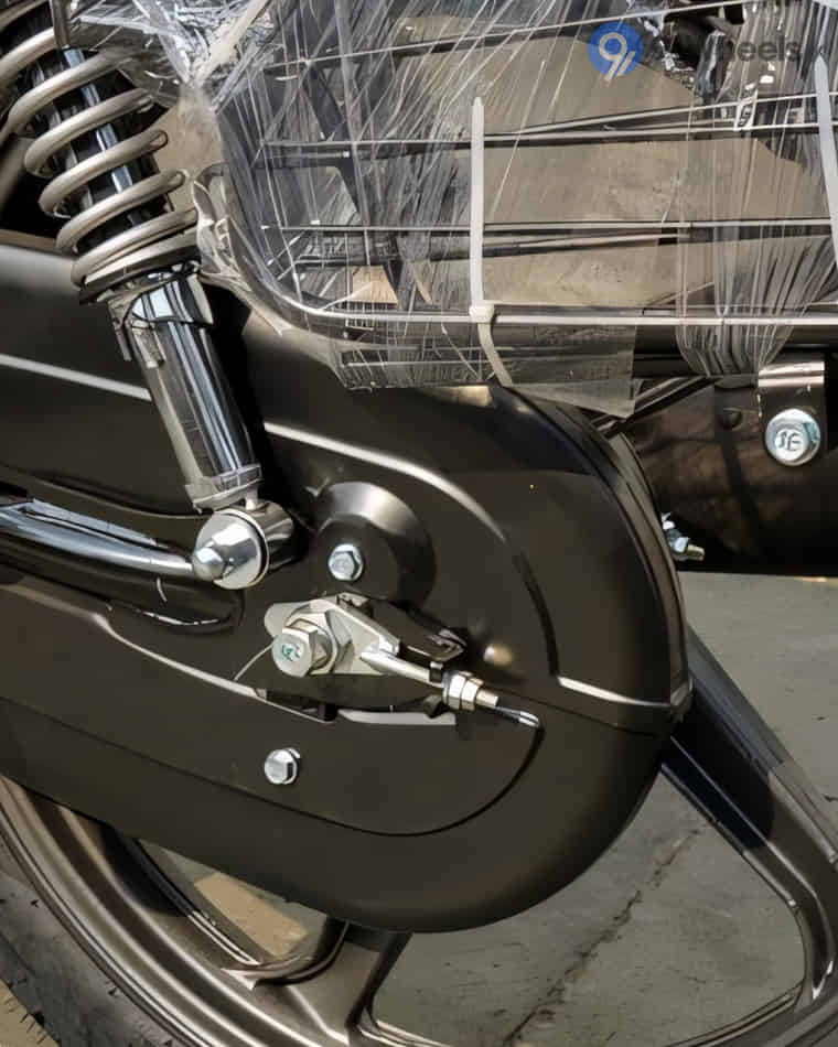 Wheels & Suspension - 8